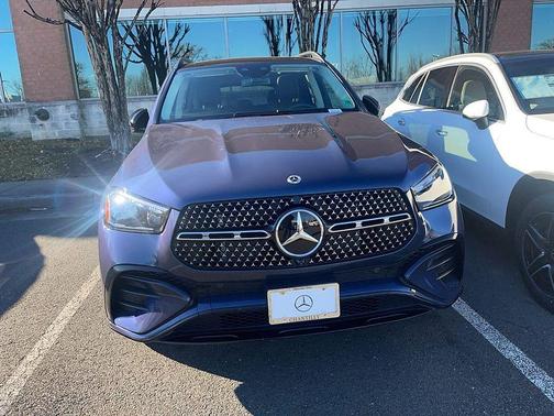 2024 Mercedes-Benz GLE 350 Base 4MATIC