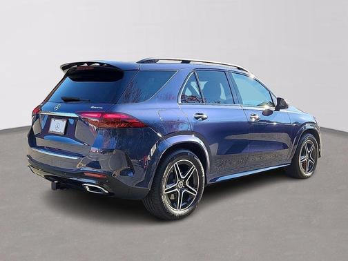 2024 Mercedes-Benz GLE 350 Base 4MATIC