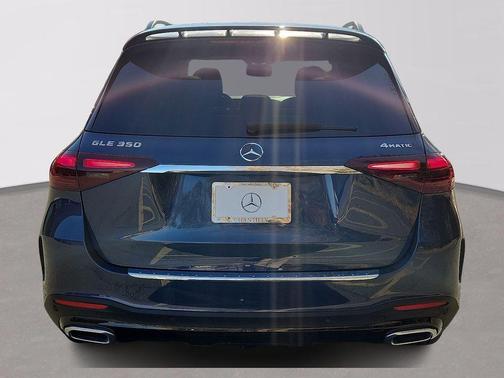 2024 Mercedes-Benz GLE 350 Base 4MATIC