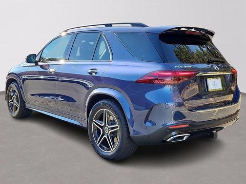 2024 Mercedes-Benz GLE 350 Base 4MATIC