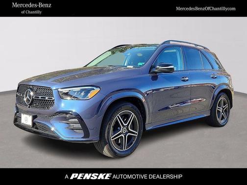 2024 Mercedes-Benz GLE 350 Base 4MATIC