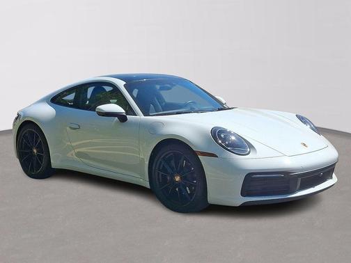 2021 Porsche 911 Carrera