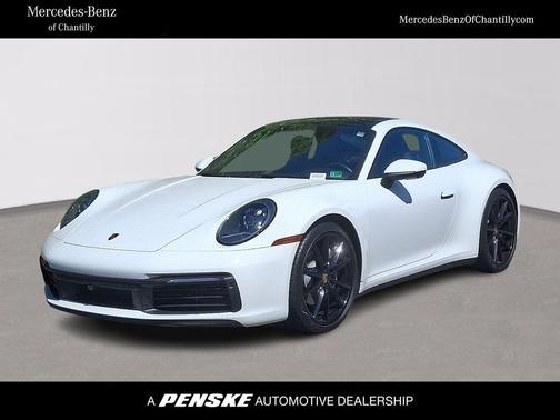 2021 Porsche 911 Carrera
