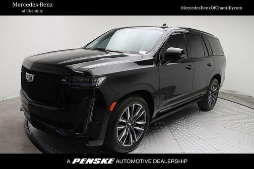 2024 Cadillac Escalade Sport Platinum