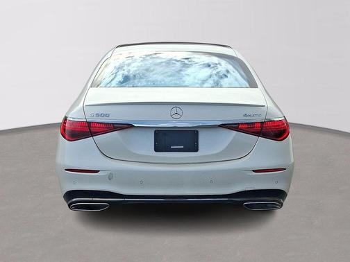 2023 Mercedes-Benz S-Class S 500 4MATIC