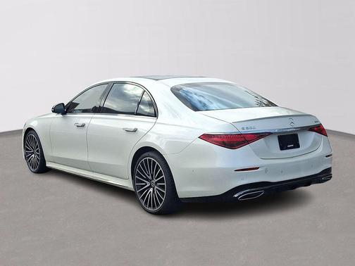 2023 Mercedes-Benz S-Class S 500 4MATIC
