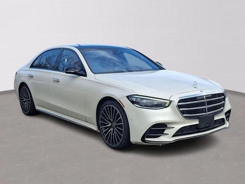 2023 Mercedes-Benz S-Class S 500 4MATIC