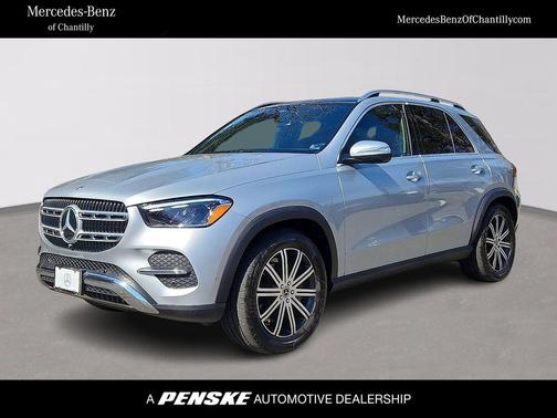 2025 Mercedes-Benz GLE 350 Base 4MATIC