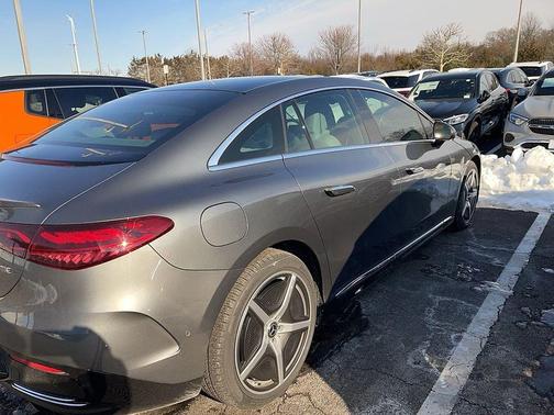 2024 Mercedes-Benz EQE 350 Base 4MATIC