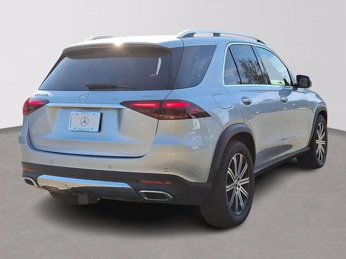 2025 Mercedes-Benz GLE 350 Base 4MATIC