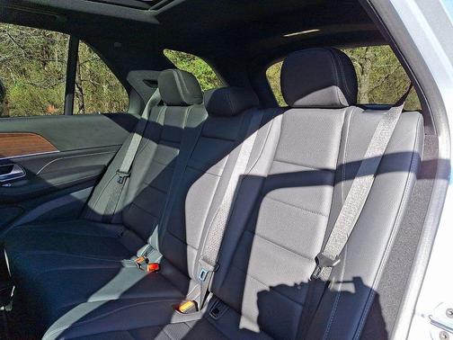 2025 Mercedes-Benz GLE 350 Base 4MATIC