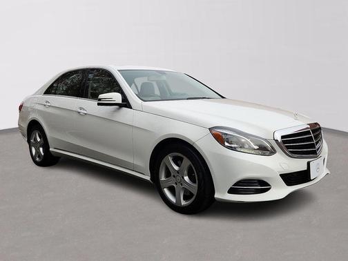 2014 Mercedes-Benz E-Class E 350 4MATIC