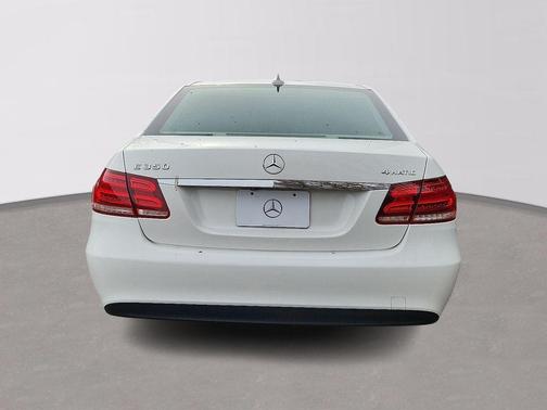 2014 Mercedes-Benz E-Class E 350 4MATIC