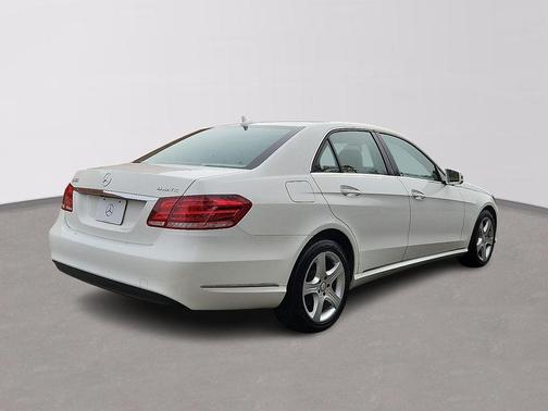 2014 Mercedes-Benz E-Class E 350 4MATIC