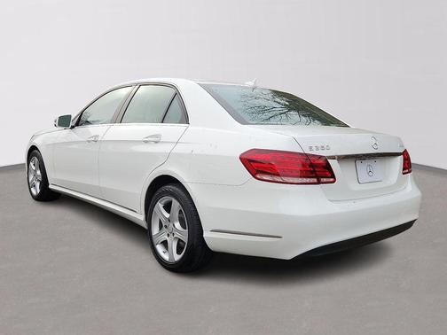 2014 Mercedes-Benz E-Class E 350 4MATIC