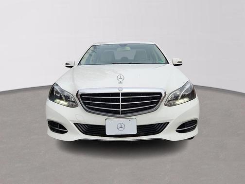 2014 Mercedes-Benz E-Class E 350 4MATIC