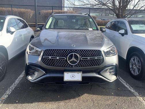 2026 Mercedes-Benz GLE 450 4MATIC