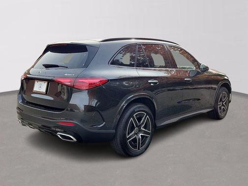 2026 Mercedes-Benz GLC 350e Base 4MATIC