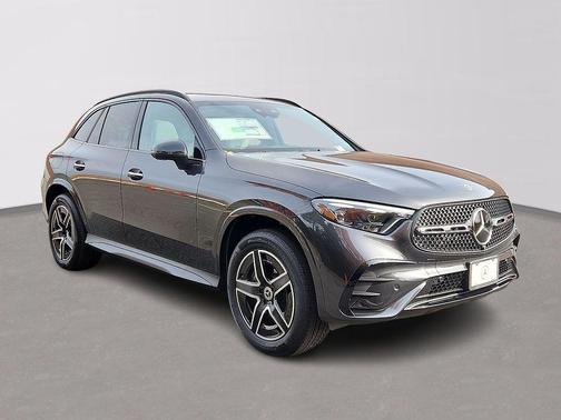 2026 Mercedes-Benz GLC 350e Base 4MATIC