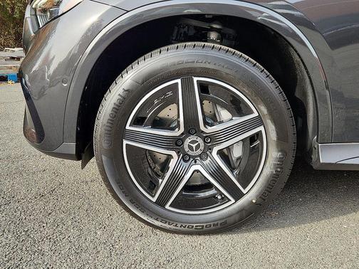 2026 Mercedes-Benz GLC 350e Base 4MATIC