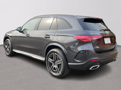 2026 Mercedes-Benz GLC 350e Base 4MATIC