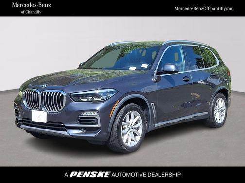 2020 BMW X5 xDrive40i