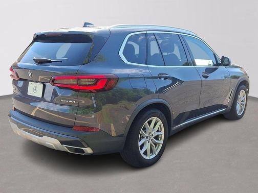 2020 BMW X5 xDrive40i