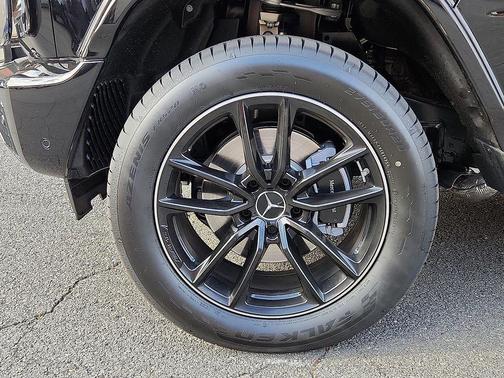 2026 Mercedes-Benz G-Class G 550 4MATIC