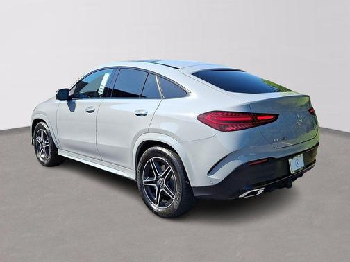 2025 Mercedes-Benz GLE 450 4MATIC