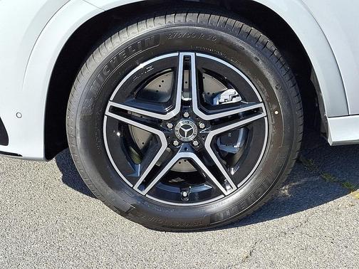 2025 Mercedes-Benz GLE 450 4MATIC