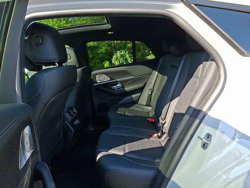 2025 Mercedes-Benz GLE 450 4MATIC