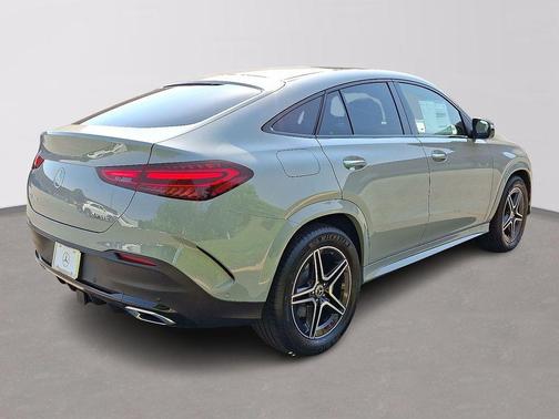 2025 Mercedes-Benz GLE 450 4MATIC