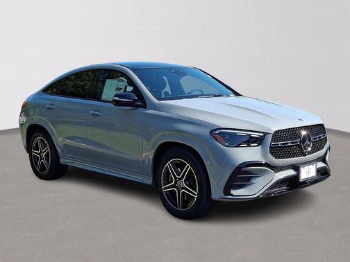 2025 Mercedes-Benz GLE 450 4MATIC