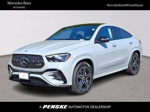 2025 Mercedes-Benz GLE 450 4MATIC