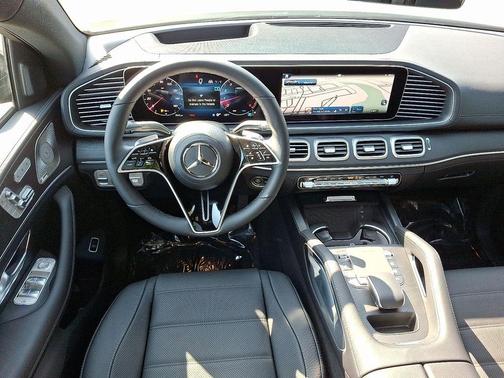 2025 Mercedes-Benz GLE 450 4MATIC