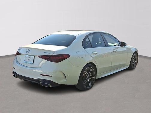 2022 Mercedes-Benz C-Class C 300 4MATIC