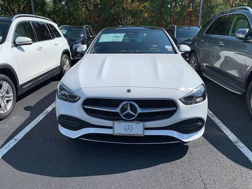 2023 Mercedes-Benz C-Class C 300 4MATIC