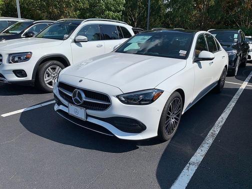 2023 Mercedes-Benz C-Class C 300 4MATIC