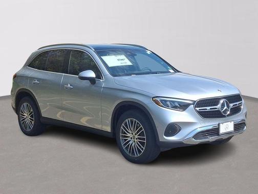 2025 Mercedes-Benz GLC 300 Base 4MATIC