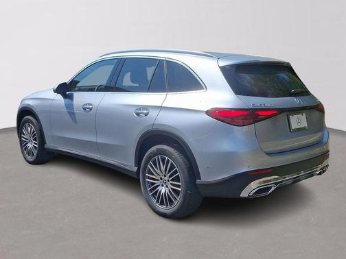 2025 Mercedes-Benz GLC 300 Base 4MATIC