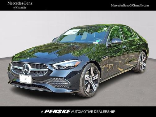2025 Mercedes-Benz C-Class C 300 4MATIC