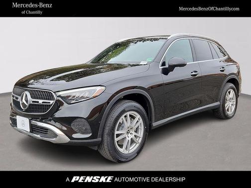 2023 Mercedes-Benz GLC 300 Base 4MATIC