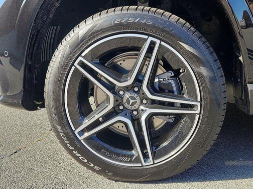 Black 2026 Mercedes-Benz GLS 450 4MATIC