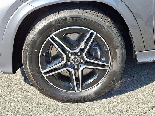 2025 Mercedes-Benz GLE 350 Base 4MATIC