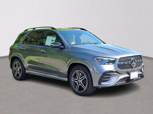 2025 Mercedes-Benz GLE 350 Base 4MATIC