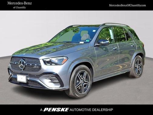 2025 Mercedes-Benz GLE 350 Base 4MATIC