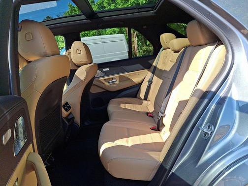 2025 Mercedes-Benz GLE 350 Base 4MATIC