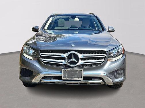 2016 Mercedes-Benz GLC-Class GLC 300 4MATIC