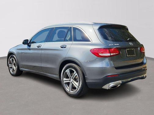 2016 Mercedes-Benz GLC-Class GLC 300 4MATIC