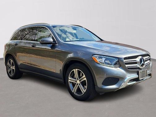 2016 Mercedes-Benz GLC-Class GLC 300 4MATIC